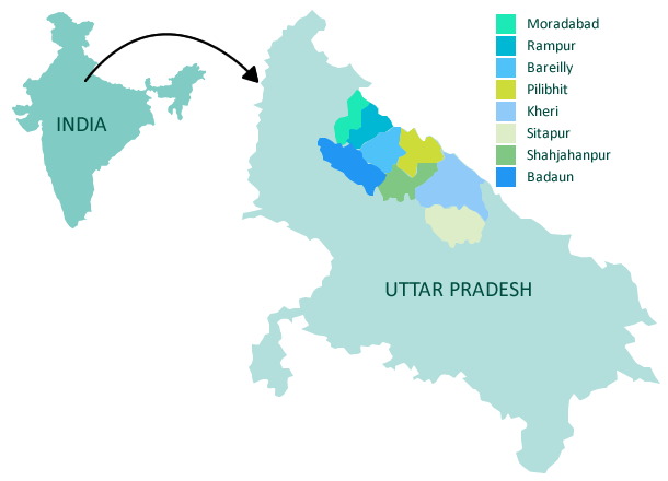 operational area